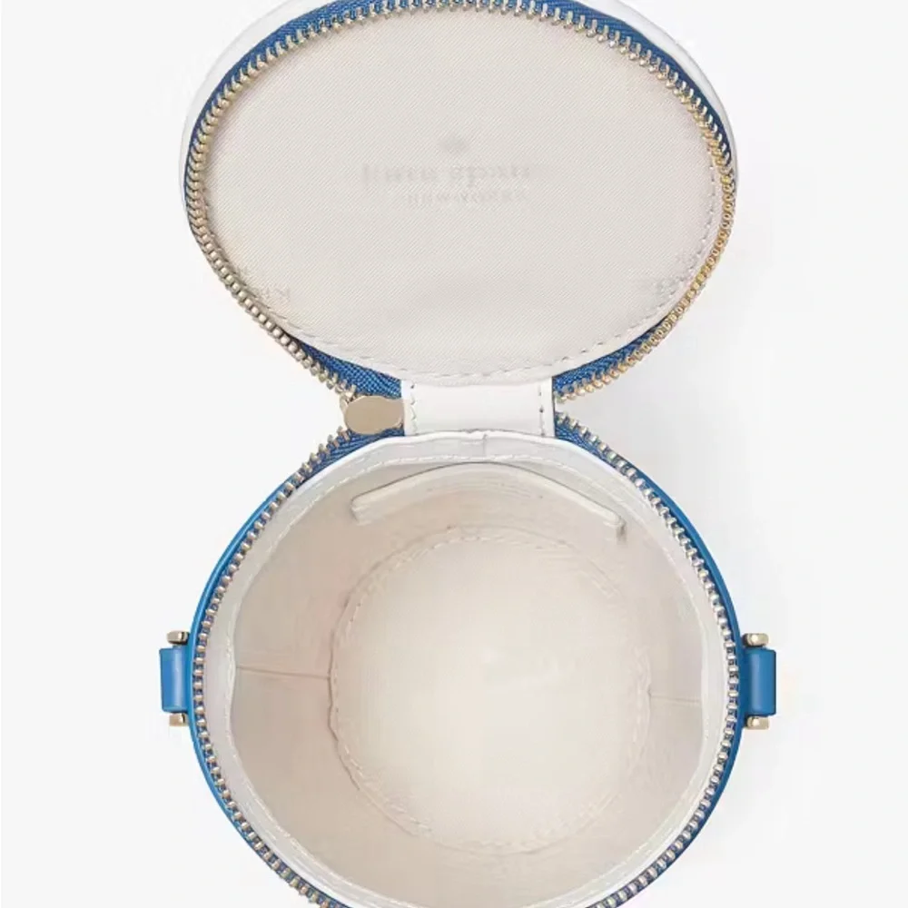 NWT Kate Spade Collectable Coffee Break 3D Crossbody - Picture 7 of 7